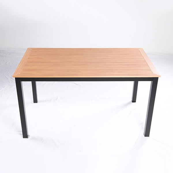 Mesas de centro de madera para exteriores Bistro personalizadas【I can-30016-K/D】