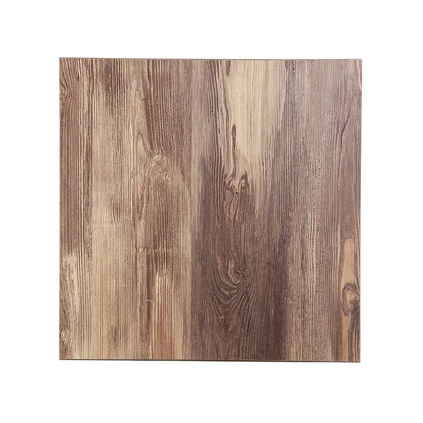 Tapa de mesa de comedor de restaurante de madera de melamina de venta caliente【ME-30031-TO】